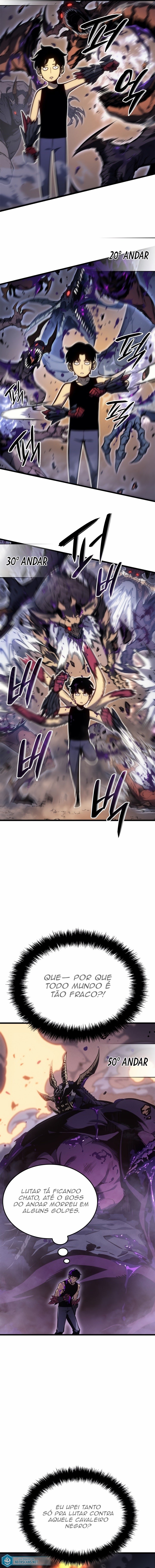 Read Solo Leveling PT BR Manga Online