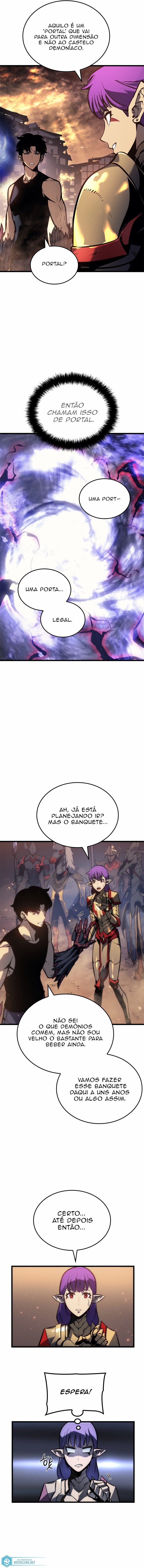 Read Solo Leveling PT BR Manga Online