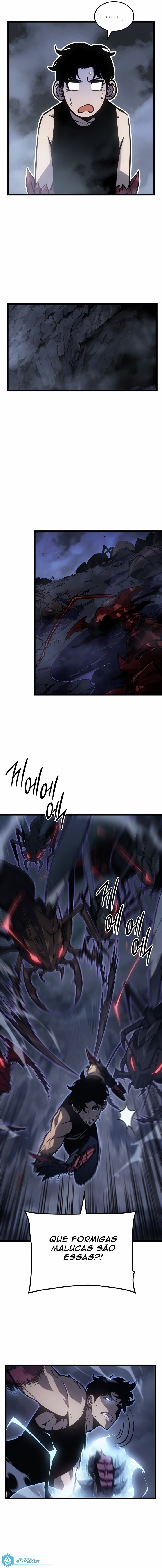 Read Solo Leveling PT BR Manga Online