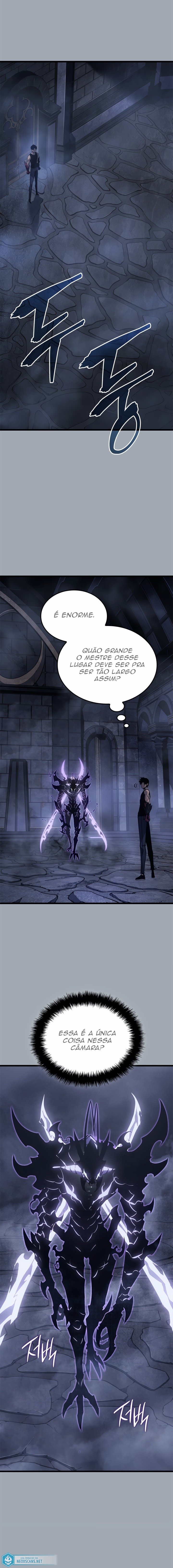 Read Solo Leveling PT BR Manga Online