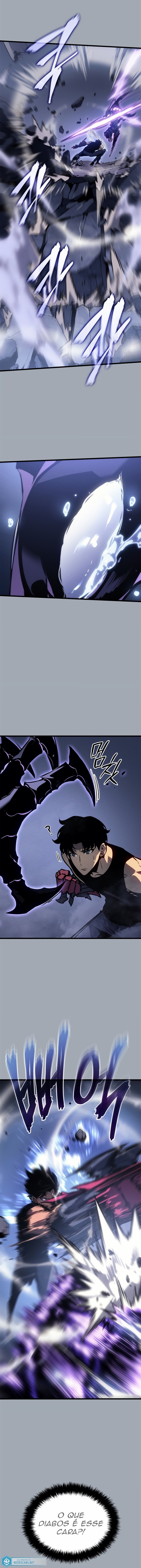 Read Solo Leveling PT BR Manga Online