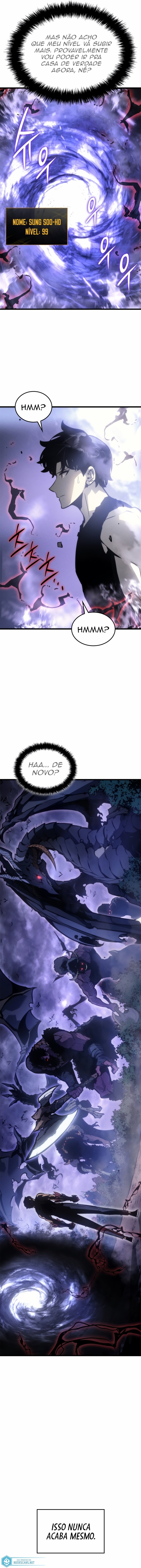 Read Solo Leveling PT BR Manga Online