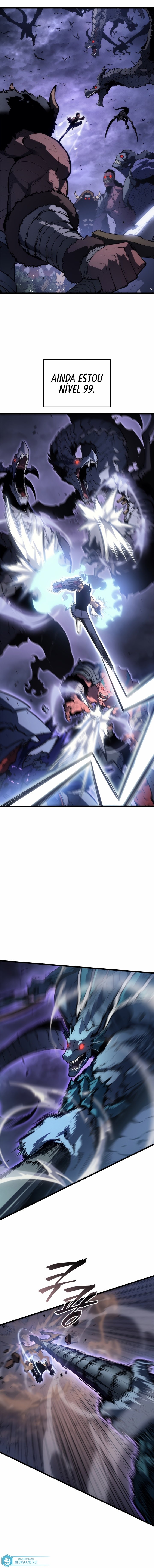 Read Solo Leveling PT BR Manga Online
