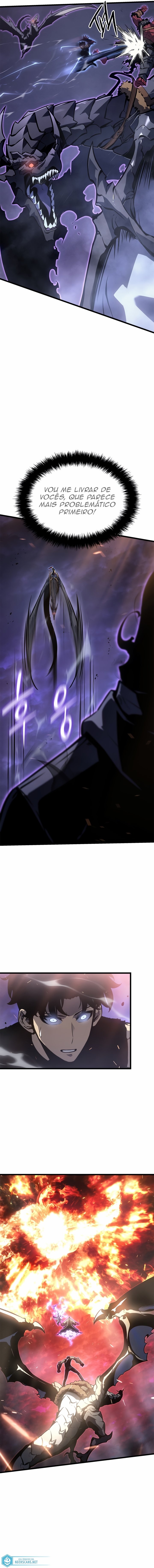 Read Solo Leveling PT BR Manga Online