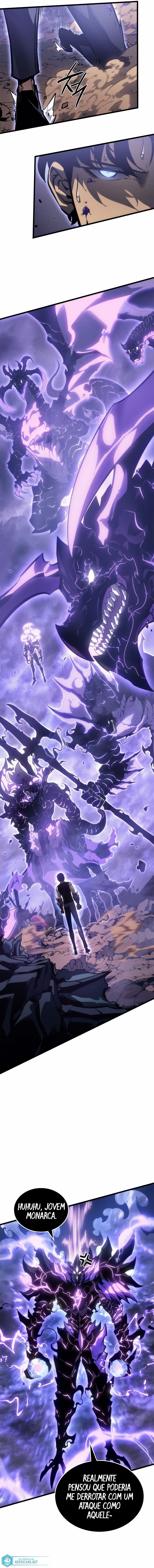 Read Solo Leveling PT BR Manga Online