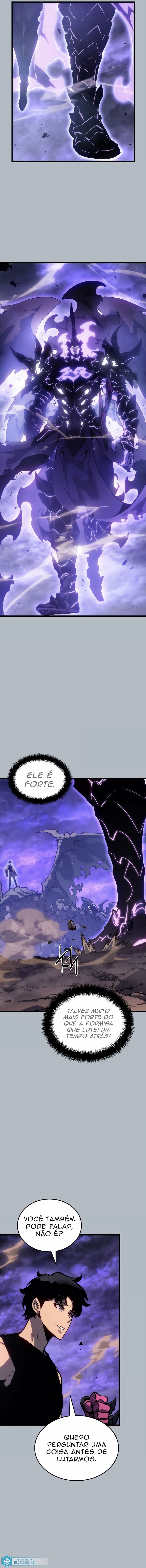 Read Solo Leveling PT BR Manga Online