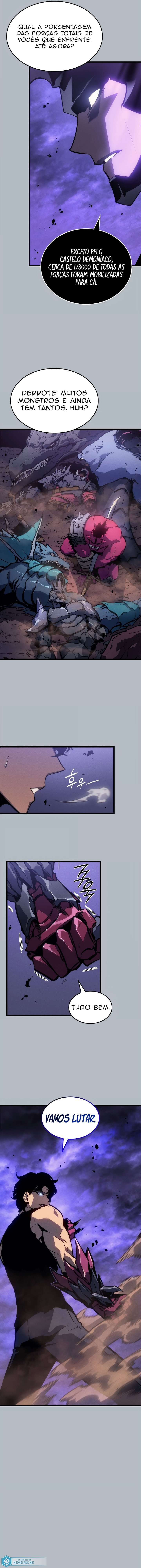 Read Solo Leveling PT BR Manga Online