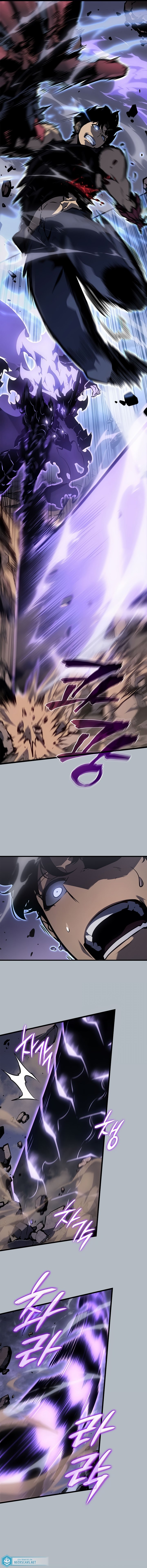 Read Solo Leveling PT BR Manga Online
