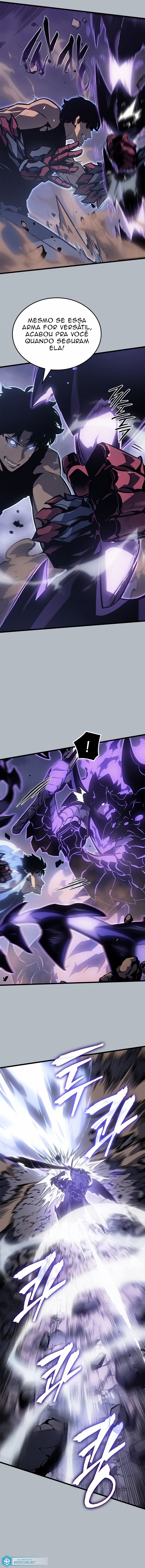 Read Solo Leveling PT BR Manga Online