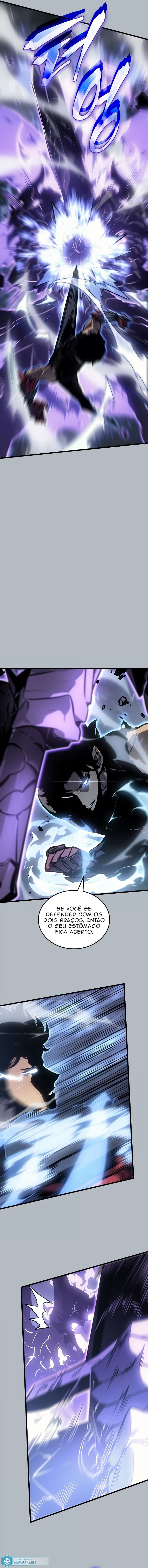 Read Solo Leveling PT BR Manga Online