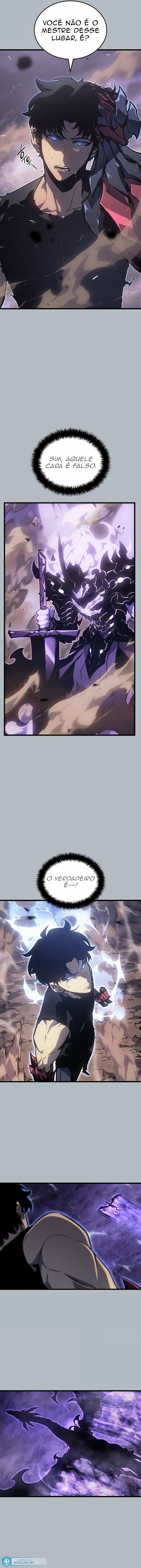 Read Solo Leveling PT BR Manga Online