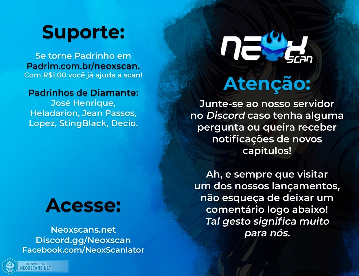 Read Solo Leveling PT BR Manga Online