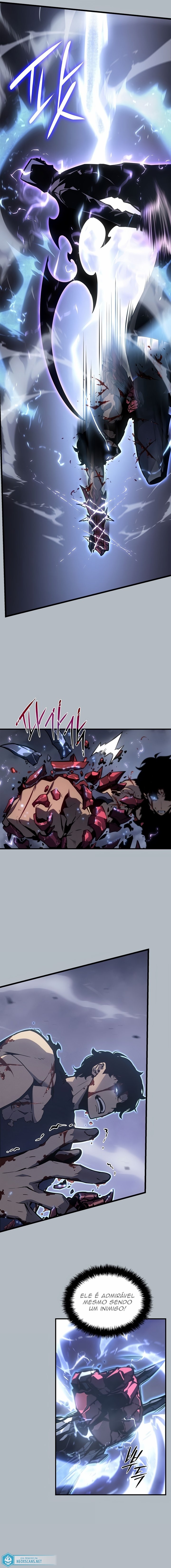 Read Solo Leveling PT BR Manga Online