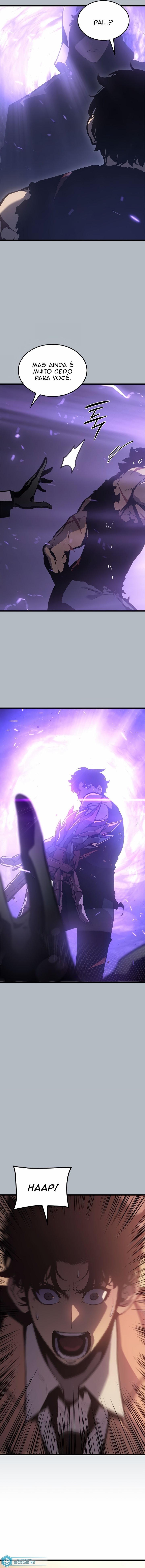 Read Solo Leveling PT BR Manga Online