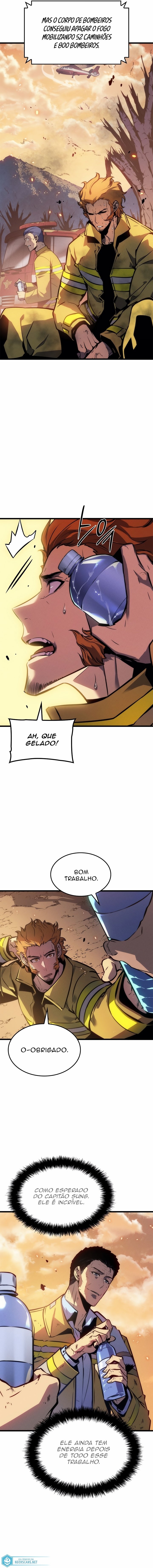 Read Solo Leveling PT BR Manga Online