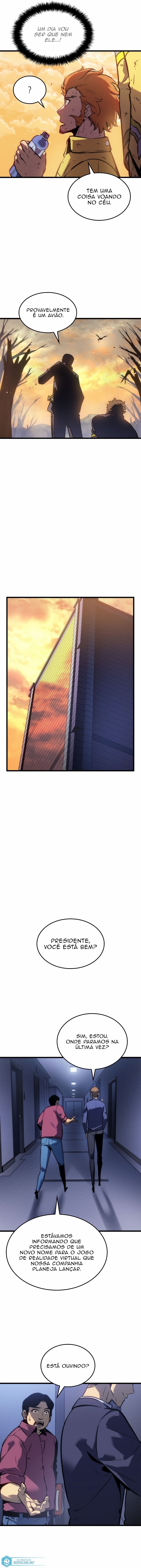 Read Solo Leveling PT BR Manga Online