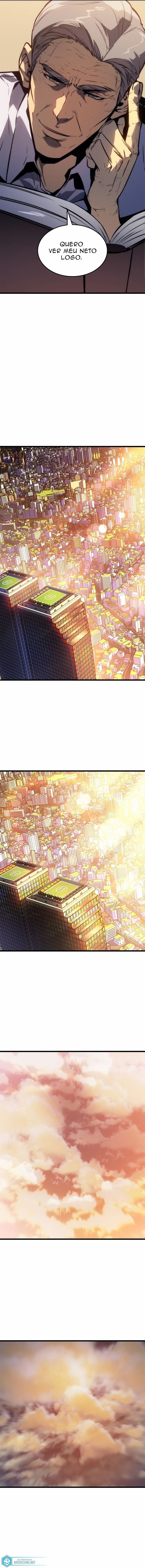 Read Solo Leveling PT BR Manga Online