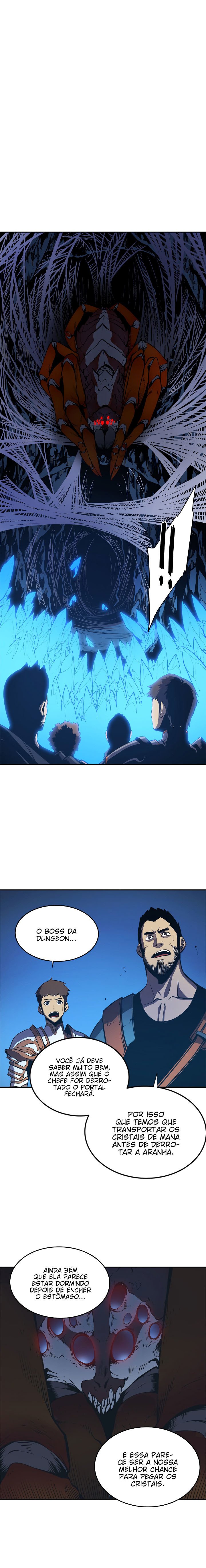 Read Solo Leveling PT BR Manga Online