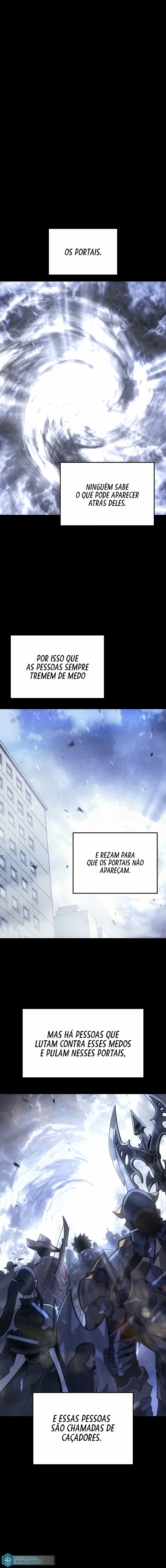 Read Solo Leveling PT BR Manga Online
