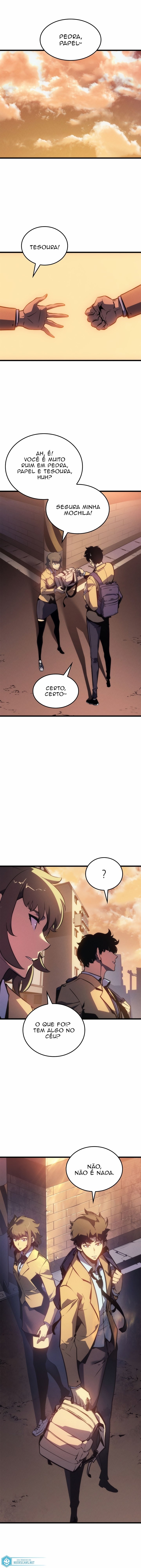 Read Solo Leveling PT BR Manga Online