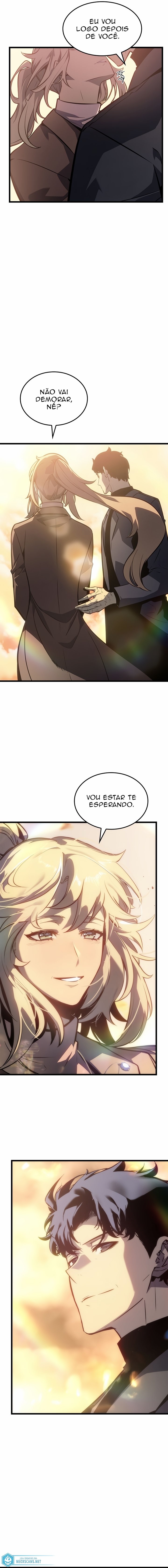 Read Solo Leveling PT BR Manga Online