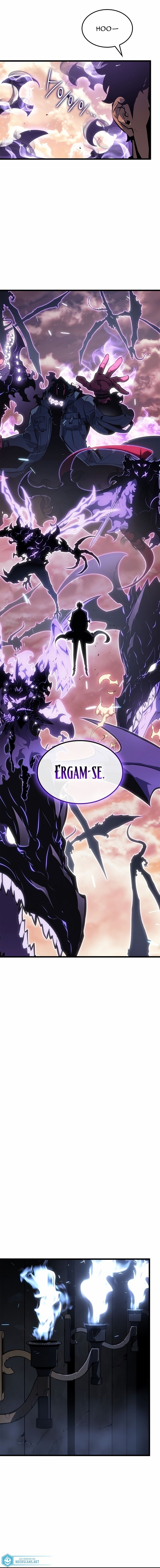 Read Solo Leveling PT BR Manga Online