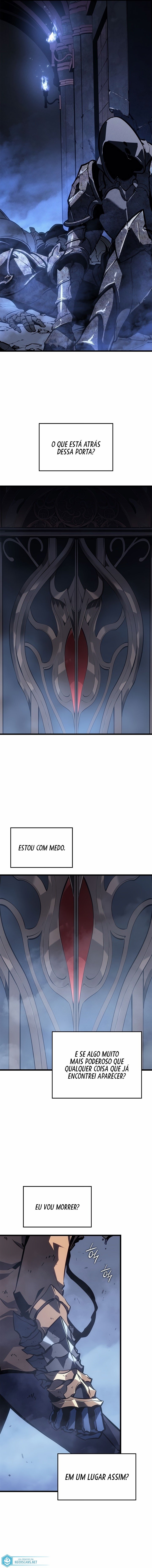 Read Solo Leveling PT BR Manga Online