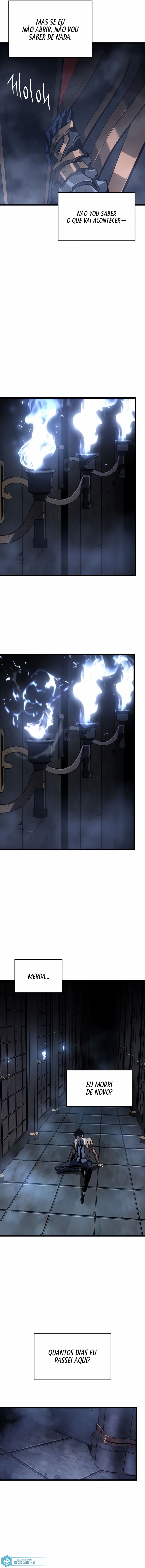 Read Solo Leveling PT BR Manga Online