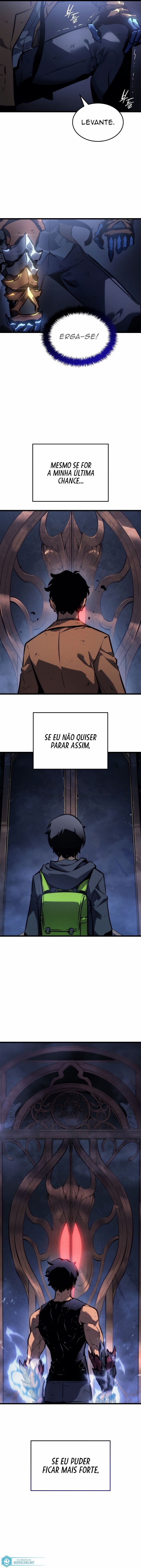 Read Solo Leveling PT BR Manga Online