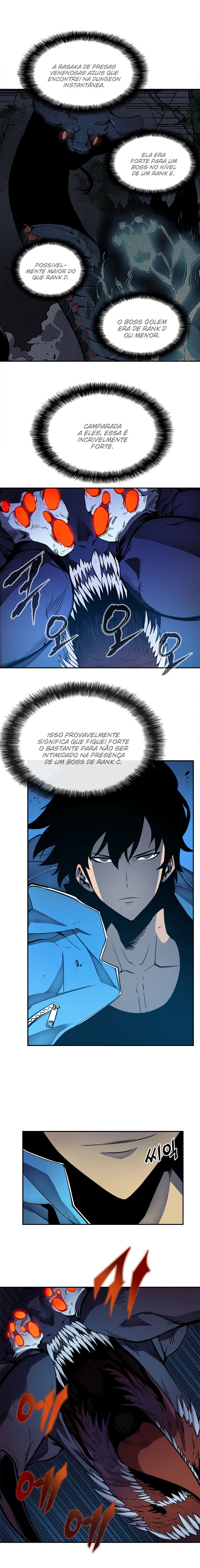 Read Solo Leveling PT BR Manga Online