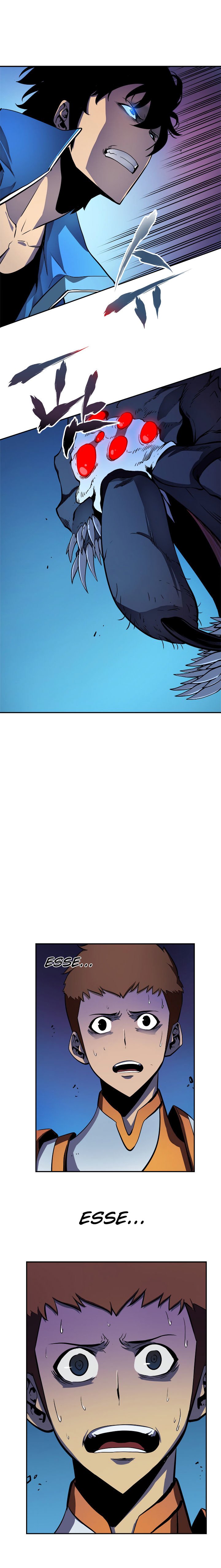 Read Solo Leveling PT BR Manga Online