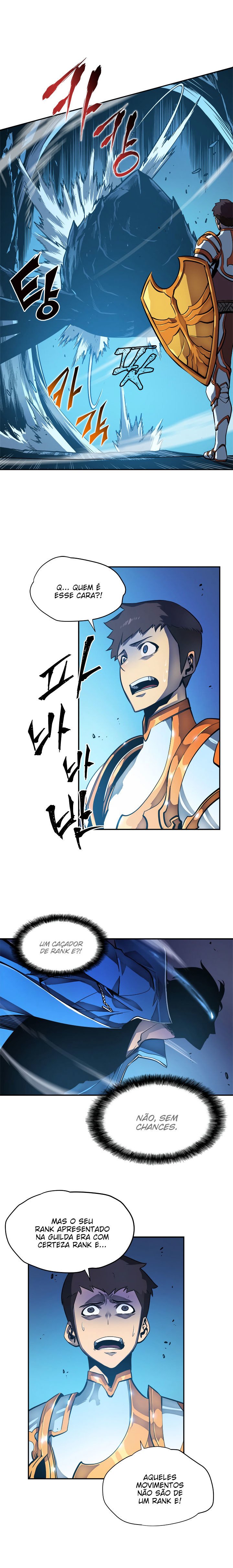 Read Solo Leveling PT BR Manga Online