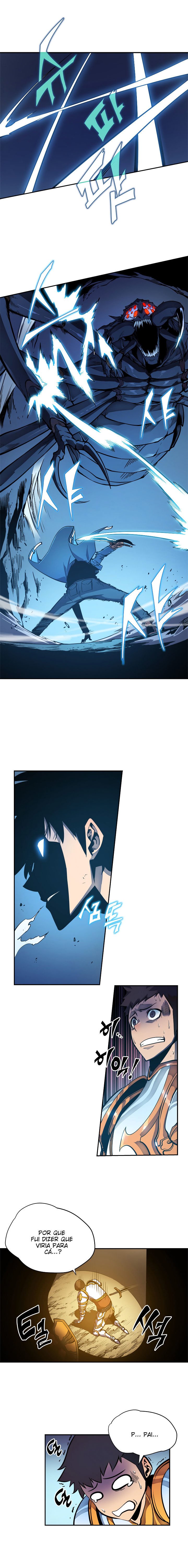 Read Solo Leveling PT BR Manga Online