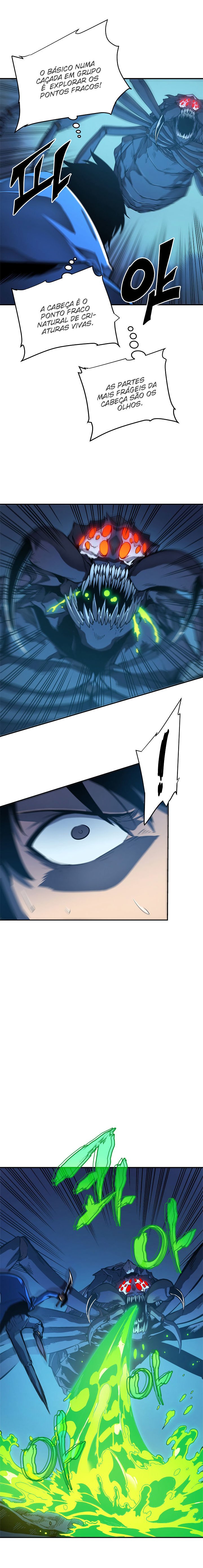 Read Solo Leveling PT BR Manga Online
