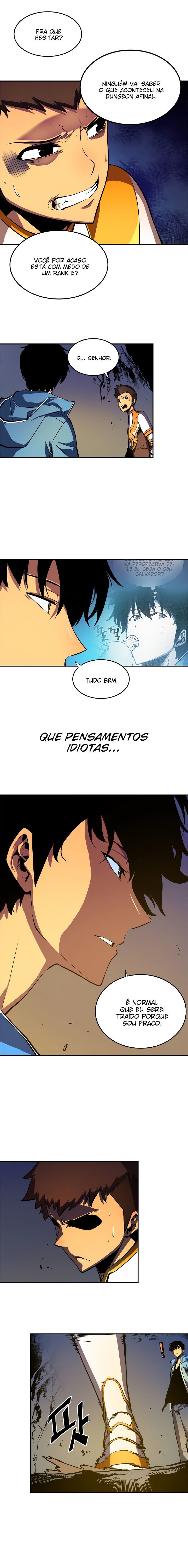 Read Solo Leveling PT BR Manga Online