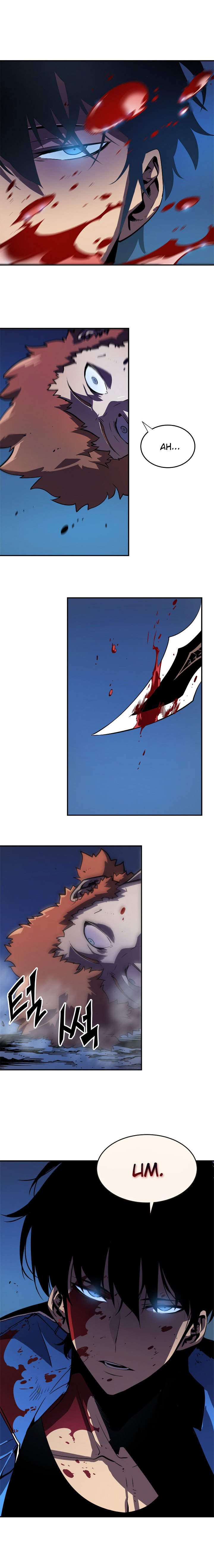 Read Solo Leveling PT BR Manga Online