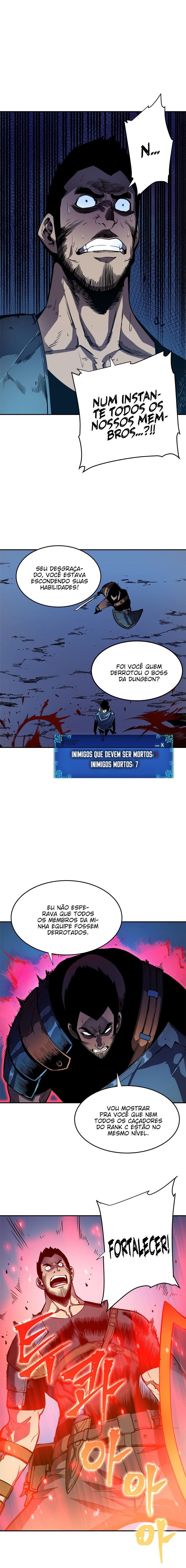 Read Solo Leveling PT BR Manga Online