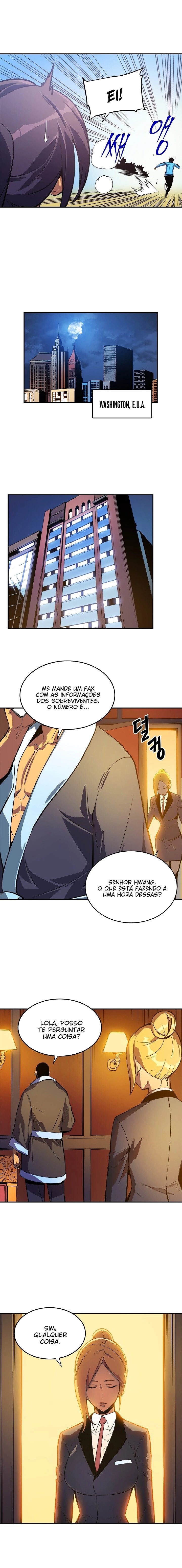Read Solo Leveling PT BR Manga Online