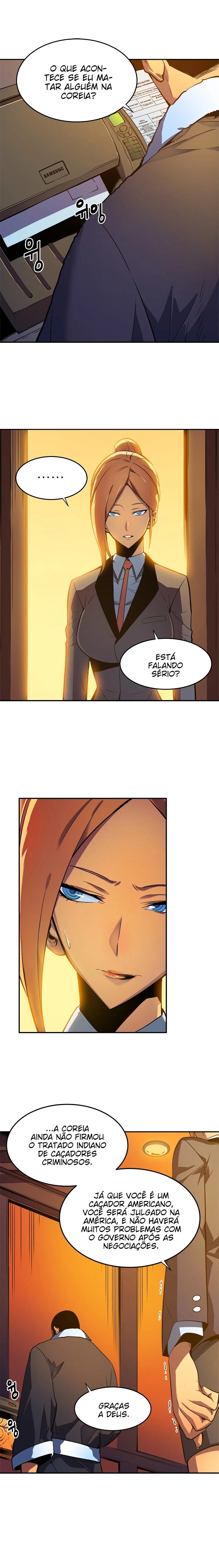 Read Solo Leveling PT BR Manga Online