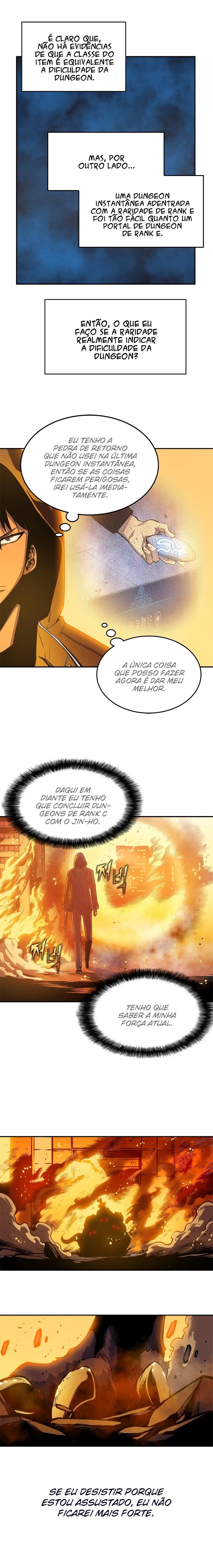 Read Solo Leveling PT BR Manga Online