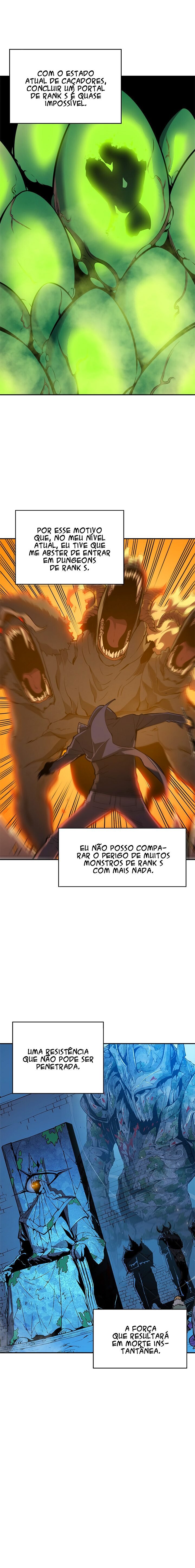 Read Solo Leveling PT BR Manga Online