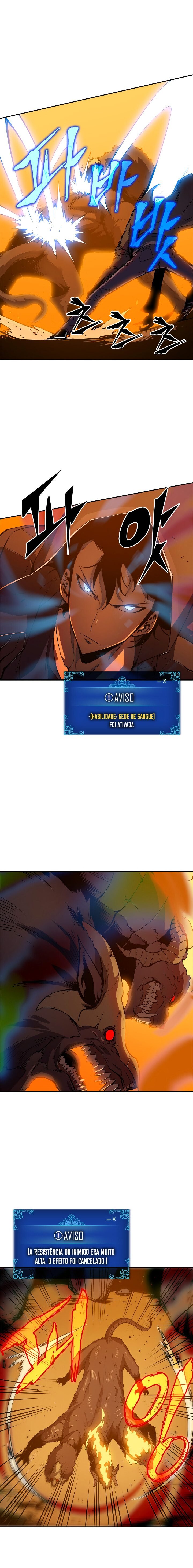 Read Solo Leveling PT BR Manga Online