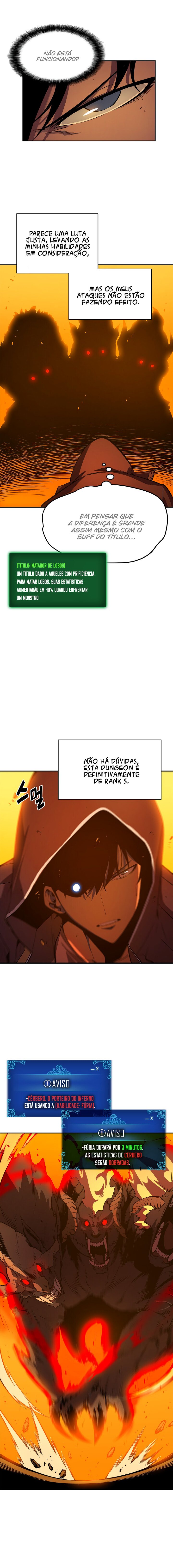 Read Solo Leveling PT BR Manga Online