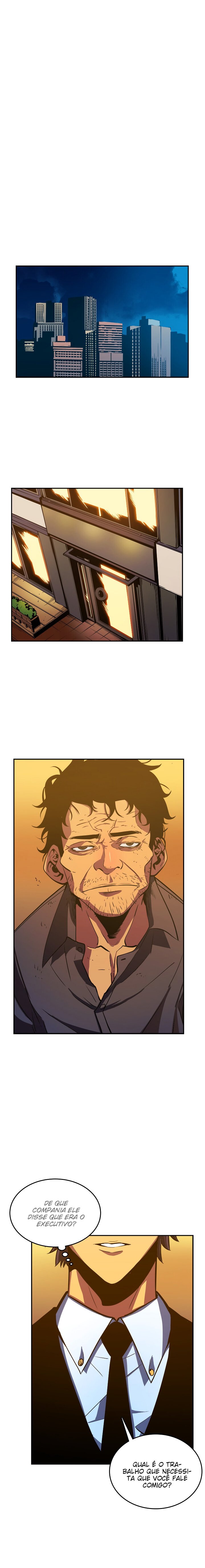 Read Solo Leveling PT BR Manga Online