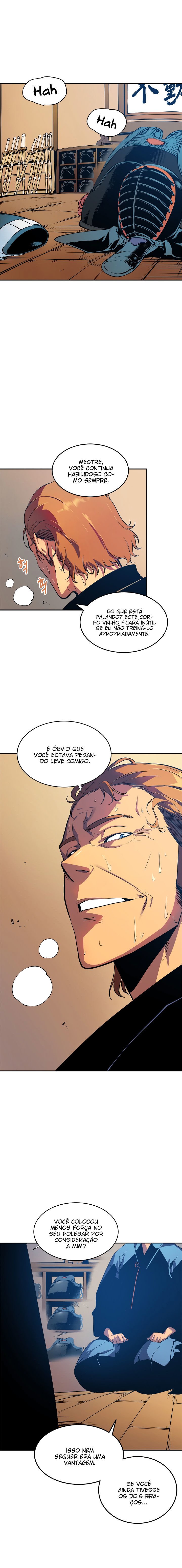 Read Solo Leveling PT BR Manga Online