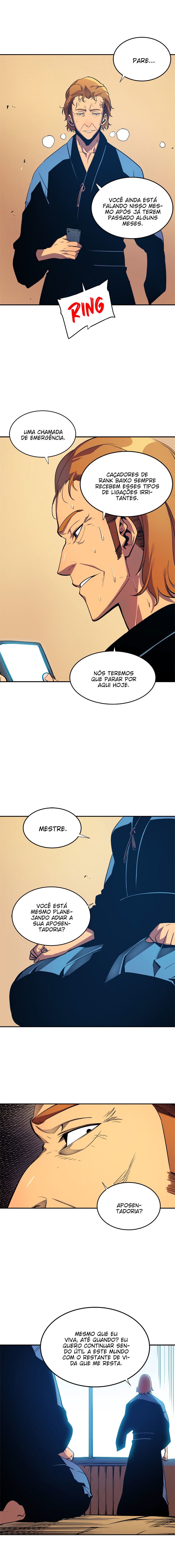 Read Solo Leveling PT BR Manga Online