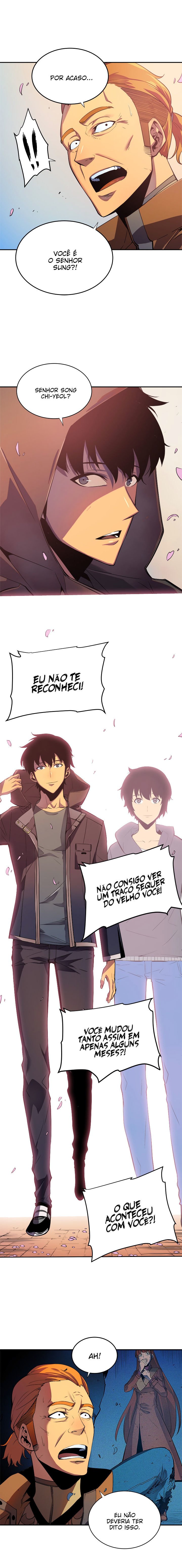 Read Solo Leveling PT BR Manga Online