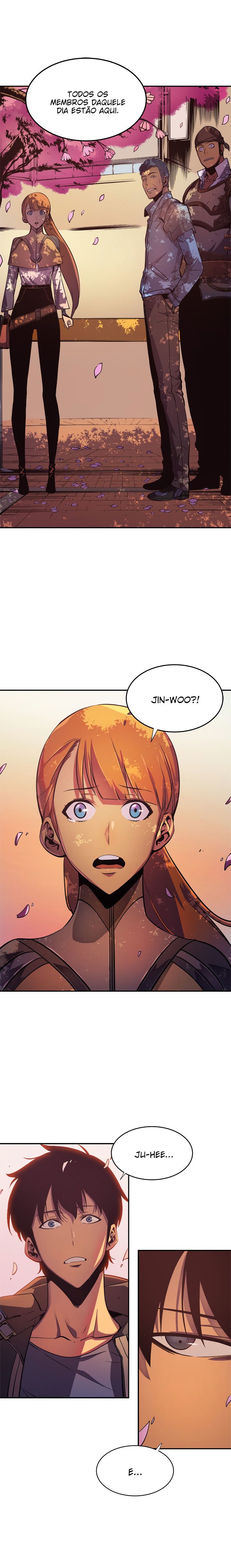 Read Solo Leveling PT BR Manga Online