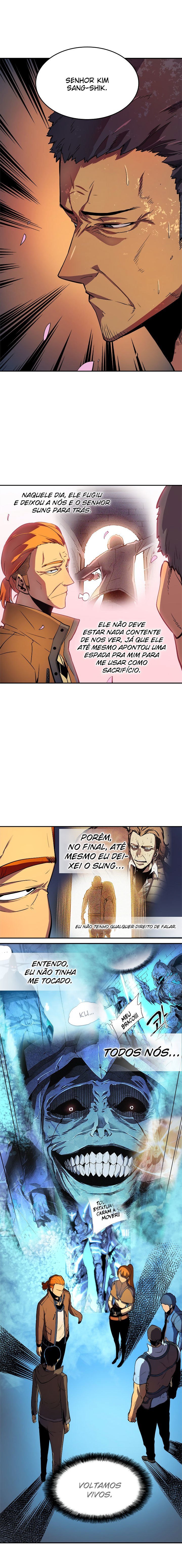 Read Solo Leveling PT BR Manga Online
