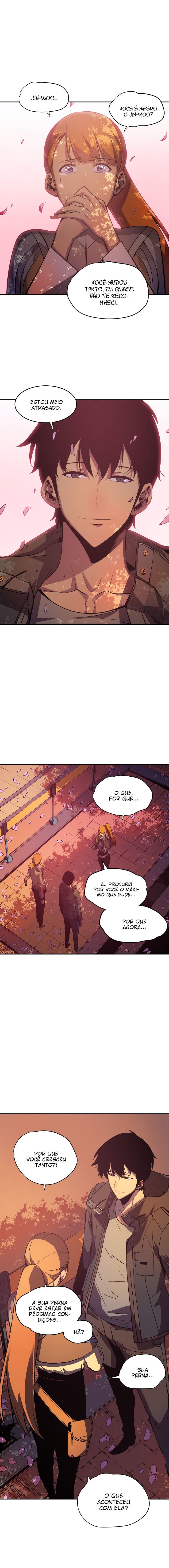 Read Solo Leveling PT BR Manga Online